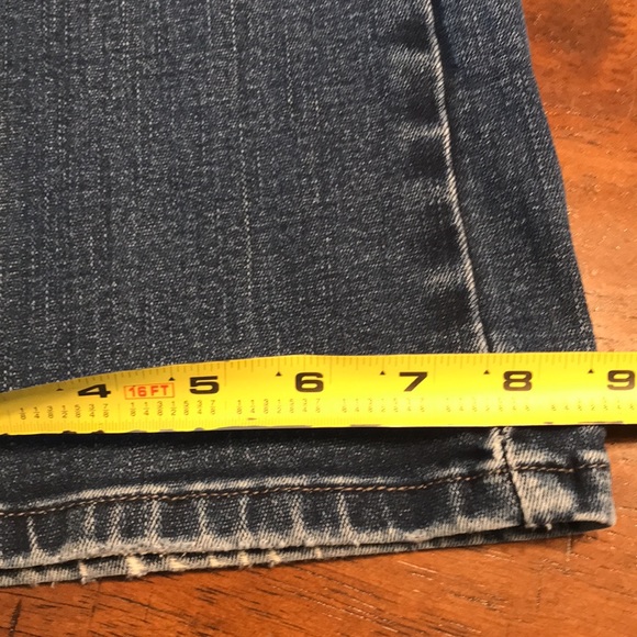 Levi’s 529 Curvy Bootcut Jeans - Picture 11 of 11